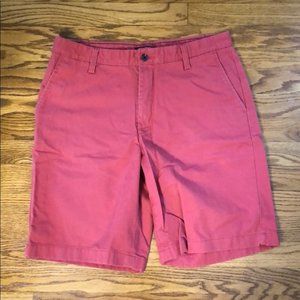 Nautica Chino shorts - Nantucket red, S 32w